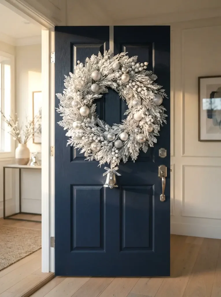 Frosted Winter White