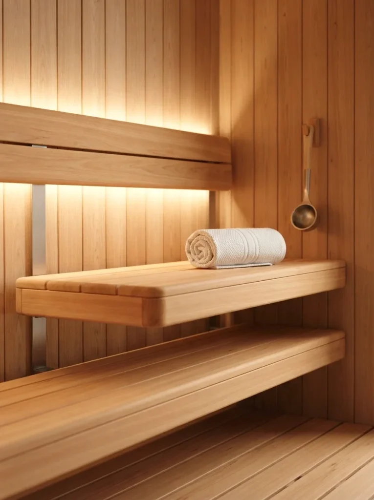 Floating Bench Design