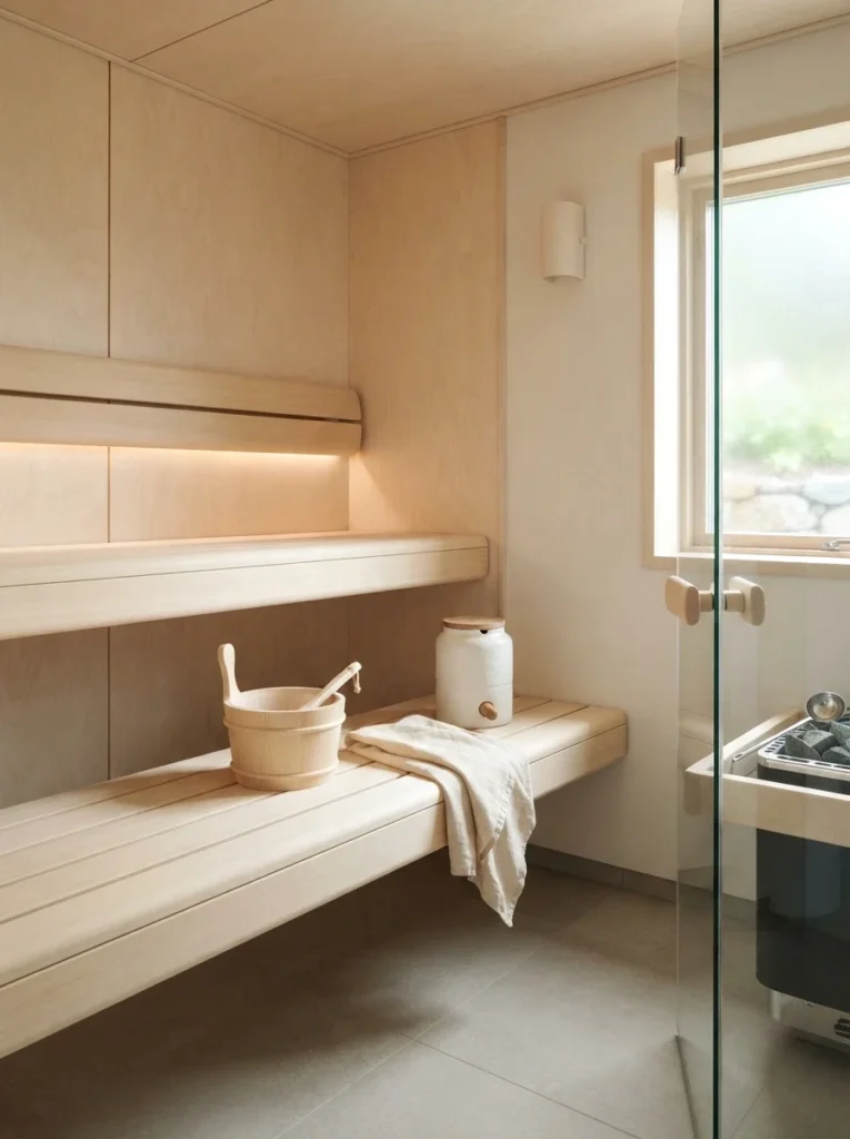 Minimalist Scandinavian