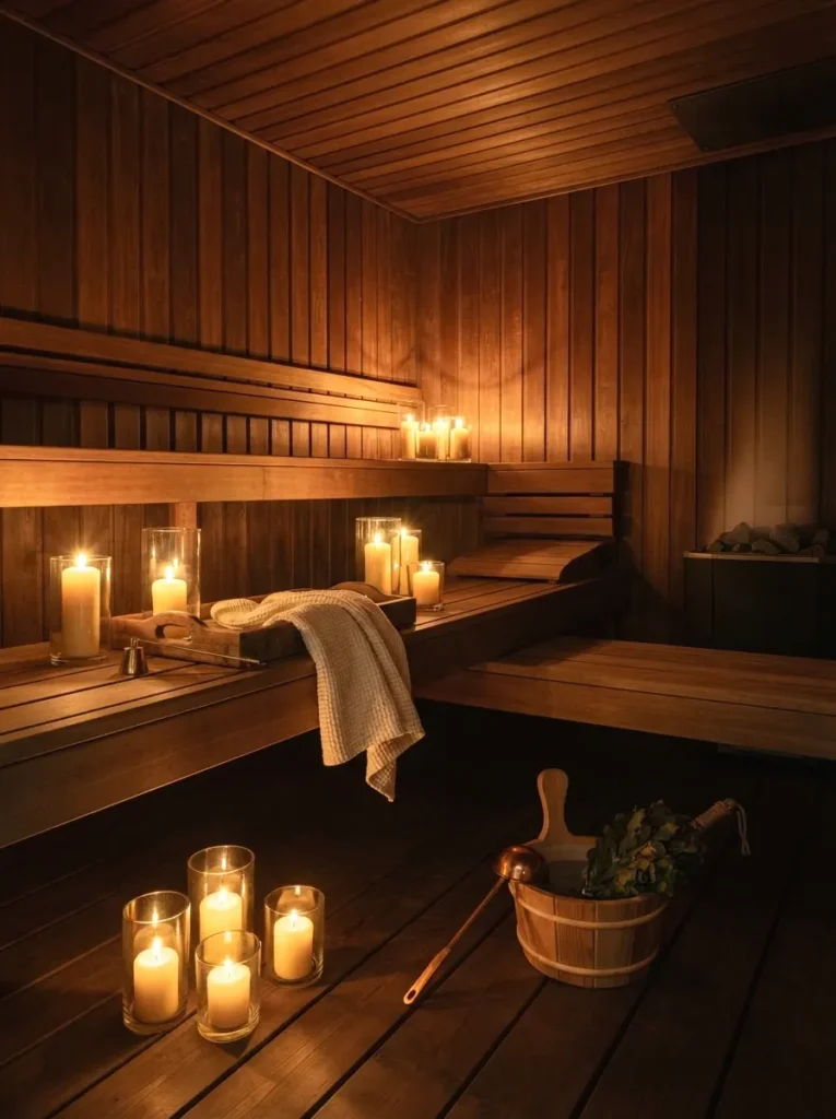 Candlelit Sanctuary