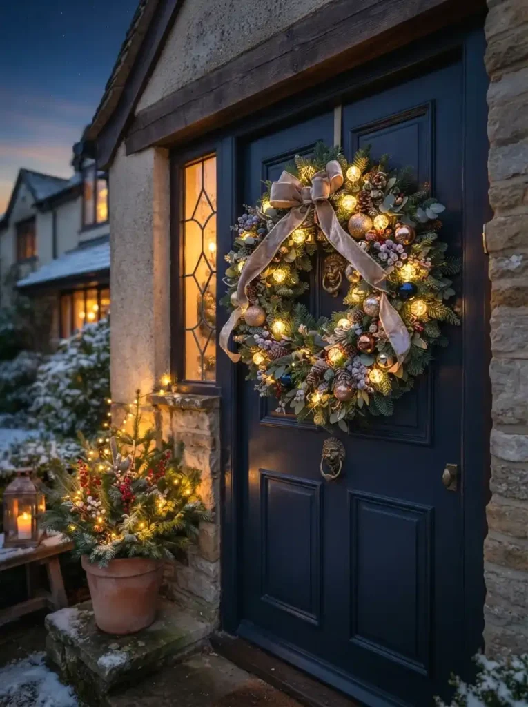 Globe Light and Sparkle