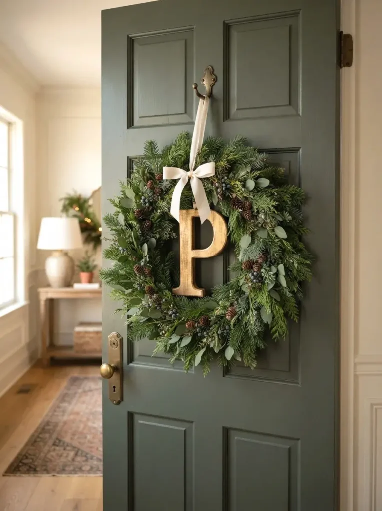 Personalized Monogram