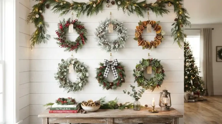 christmas wreath ideas